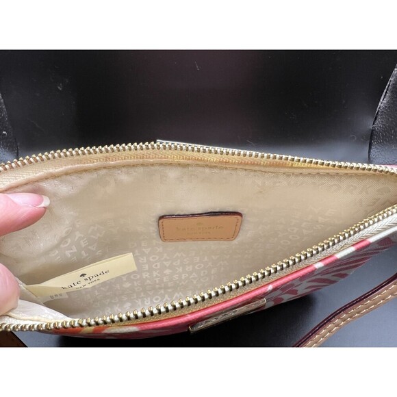 Kate Spade Grant Street Wristlet - Picture 3 of 5